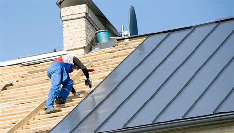 how do you install a metal roof on your house|residential metal roof installation.